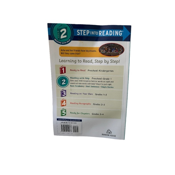 SCHOLASTIC Bundle of Learning To Read Books! - Picture 4 of 4